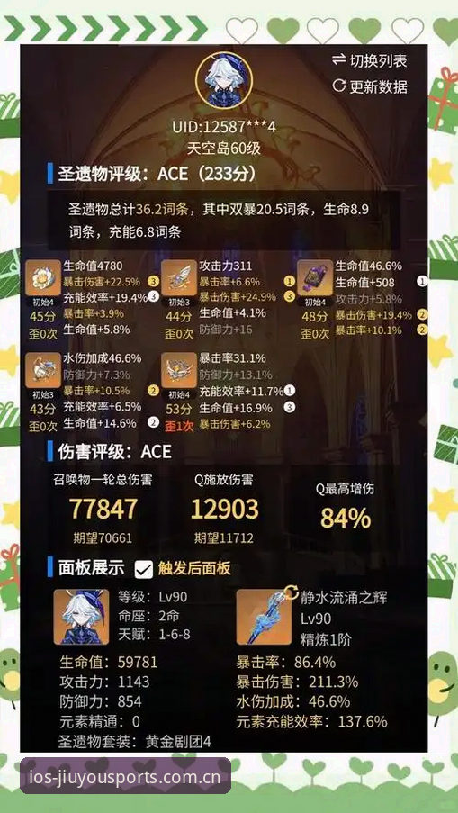 九游体育赛后统计全面解析：数据到底靠不靠谱？深度实战体验